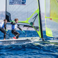 Marseille, en France, accueille la finale de la Hempel World Cup Series 2019 du 2 au 9 juin 2019.